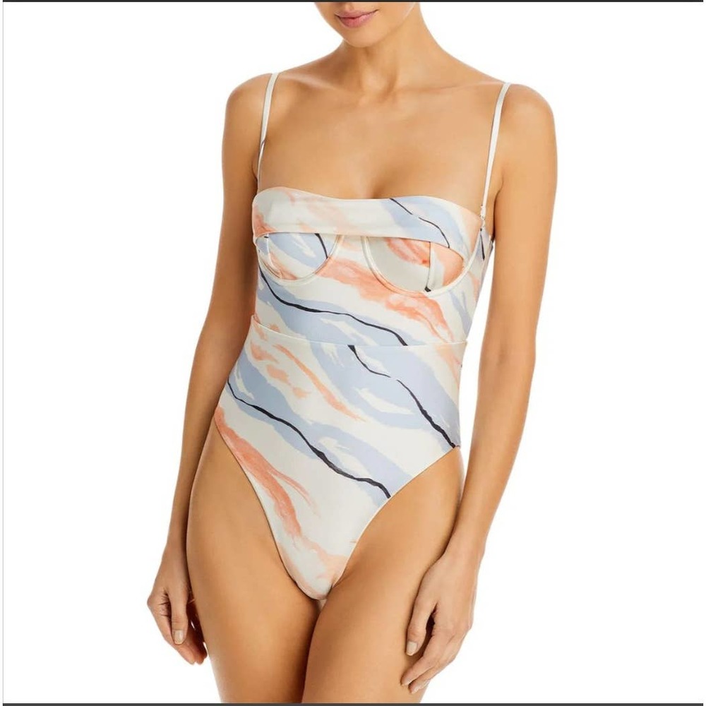 Revel Rey One Piece Swimsuit